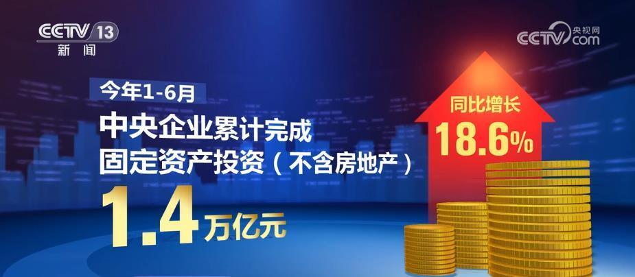 中央企业前三季度新兴产业投资达1.4万亿元，揭示发展新趋势